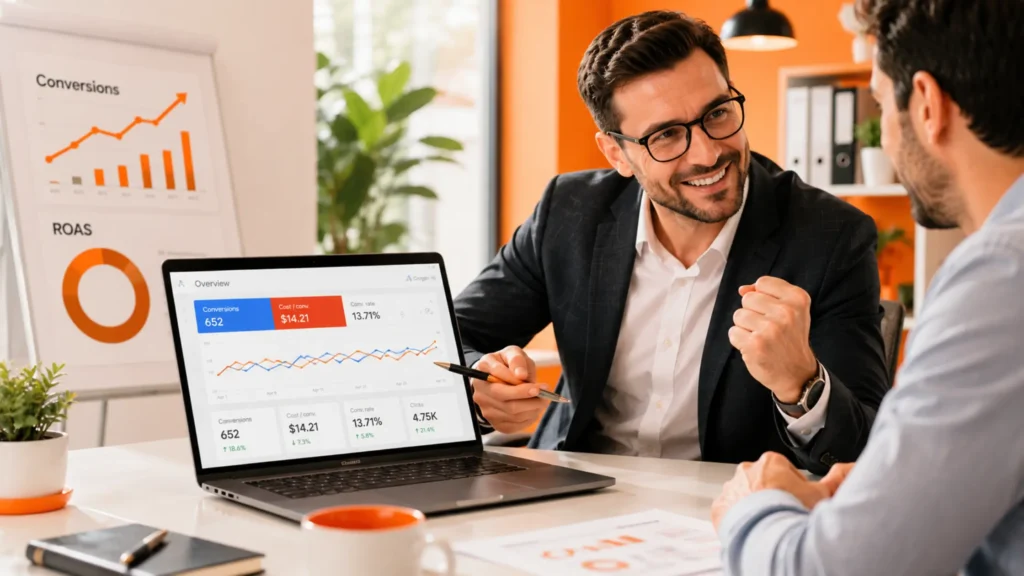 Top 5 Google Ads Companies in India