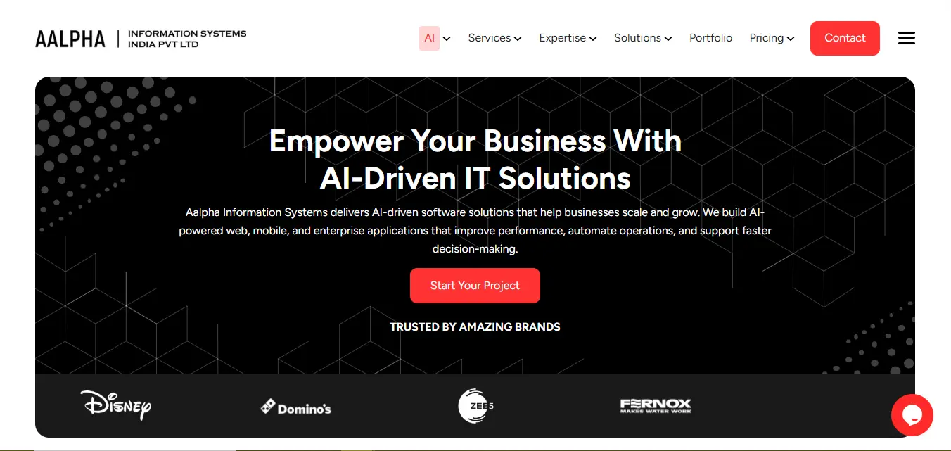 Aalpha Information Systems