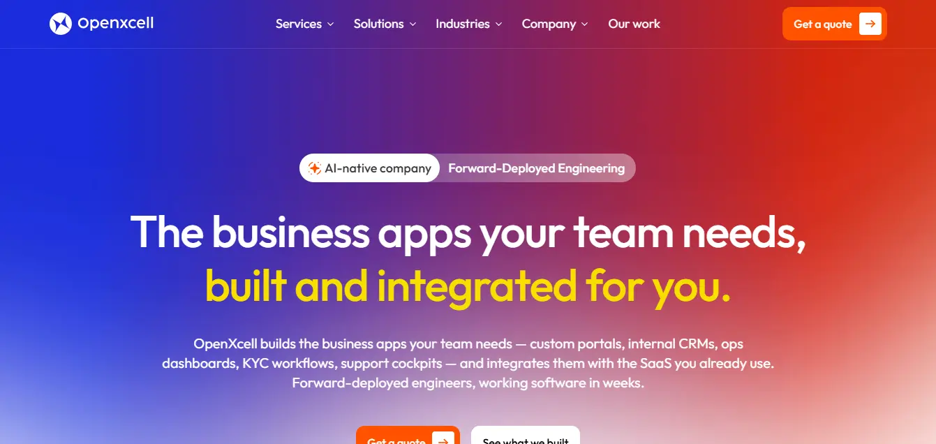 OpenXcell