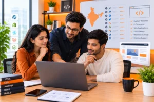 Top 10 Website Development Companies in India